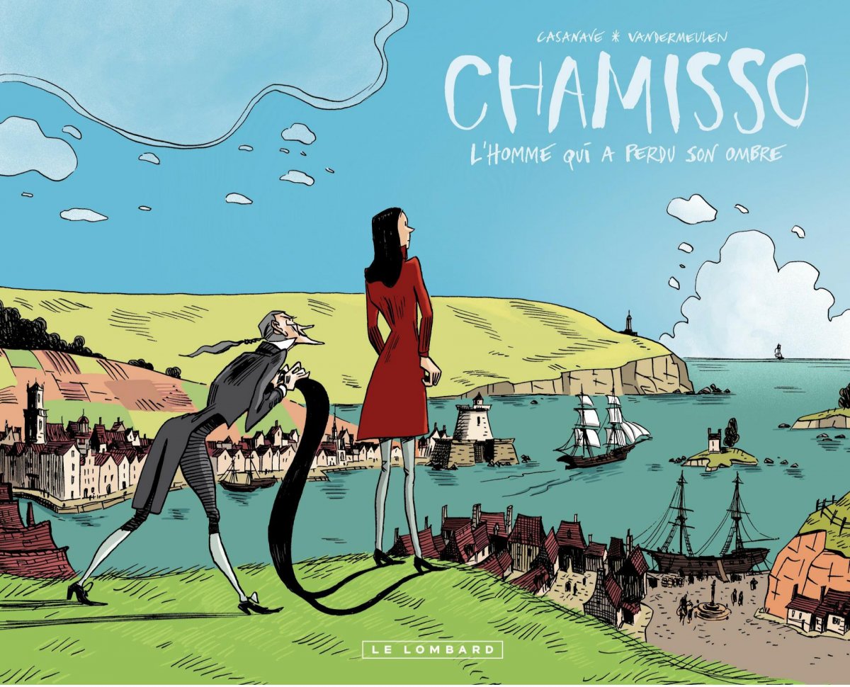 Chamisso, L'homme qui a perdu son ombre