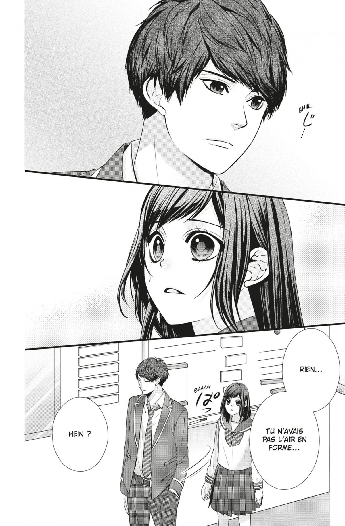 Black Marriage 3 - Extrait 1