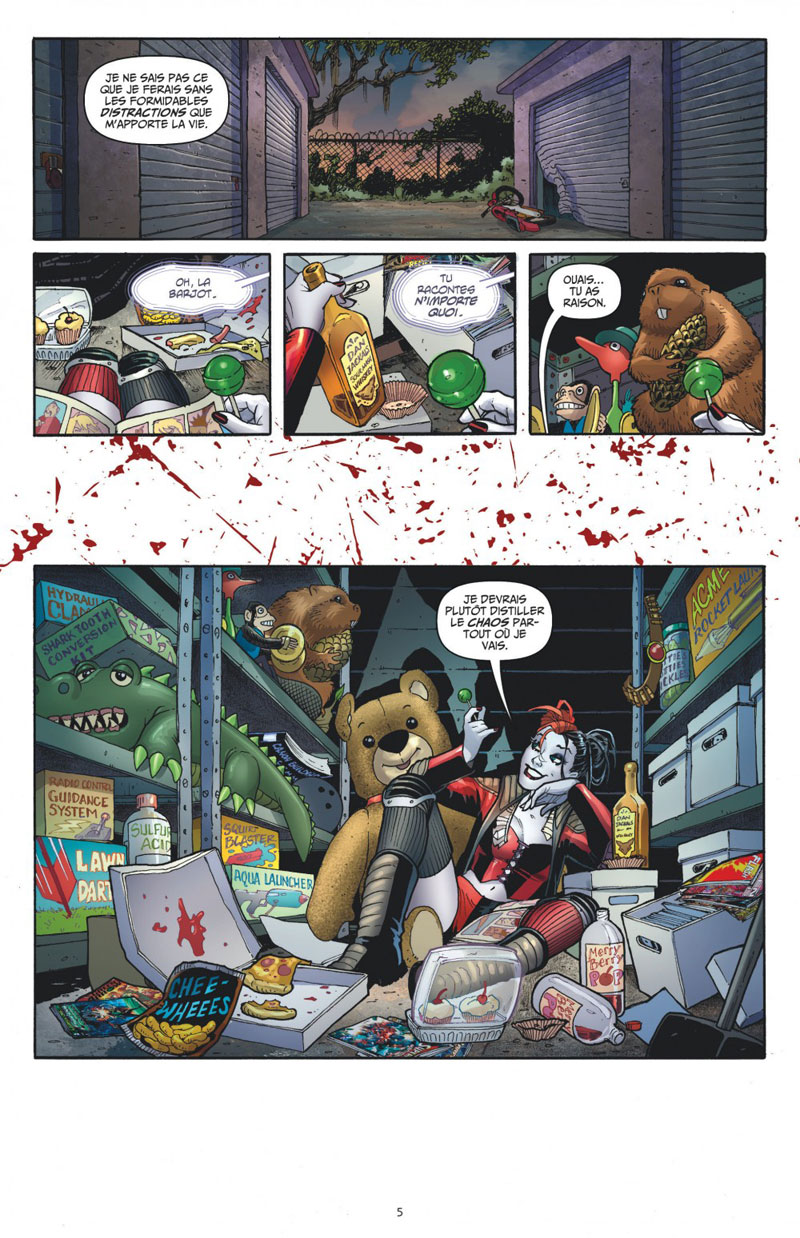 Complètement marteau ! - Extrait 1