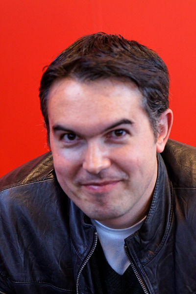 Maxime Chattam - Auteur