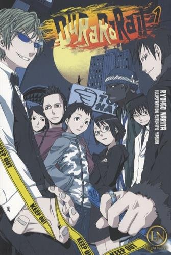 Série Durarara !!