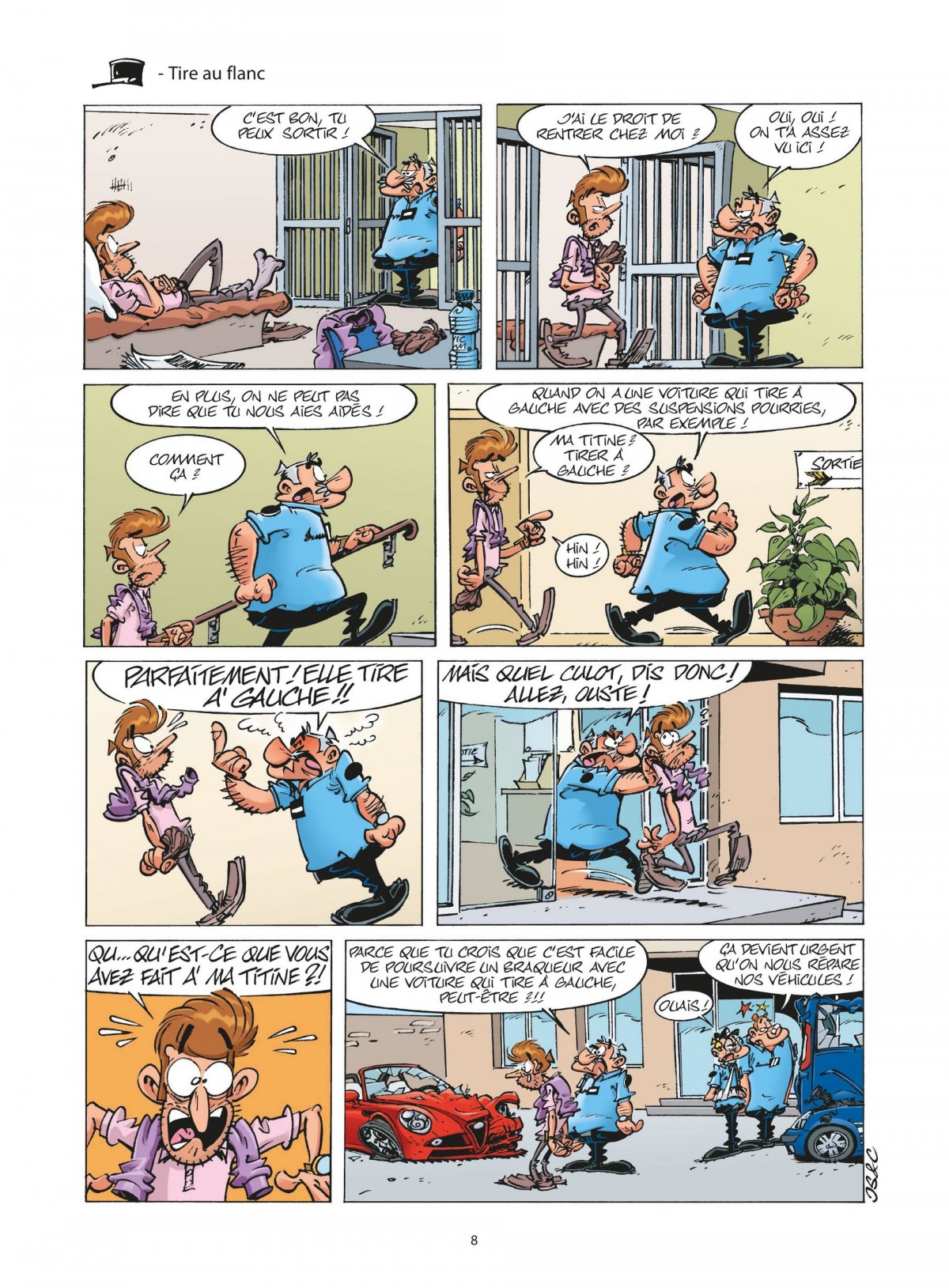 Silence, ça tourne ! - Extrait 1