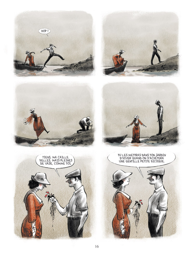 Mauvais genre - Extrait 1