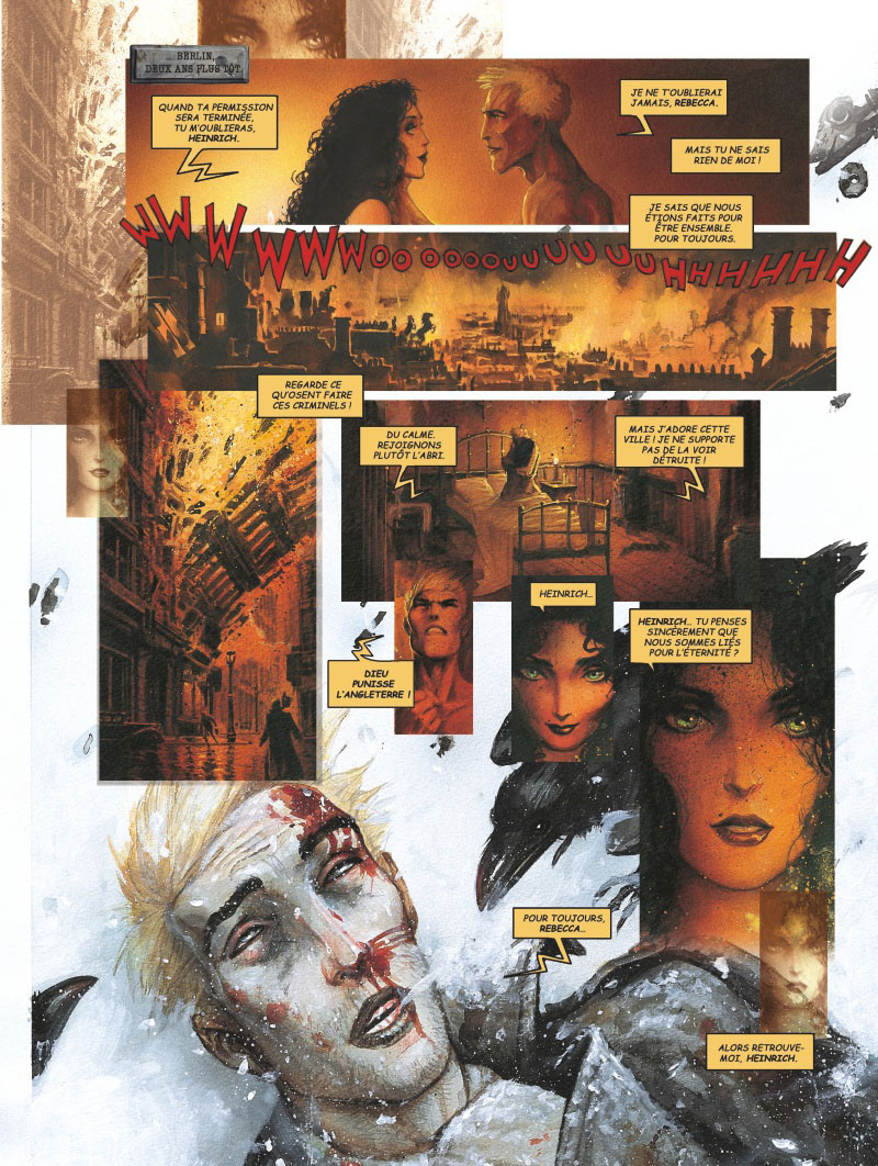 Résurrection - Extrait 1