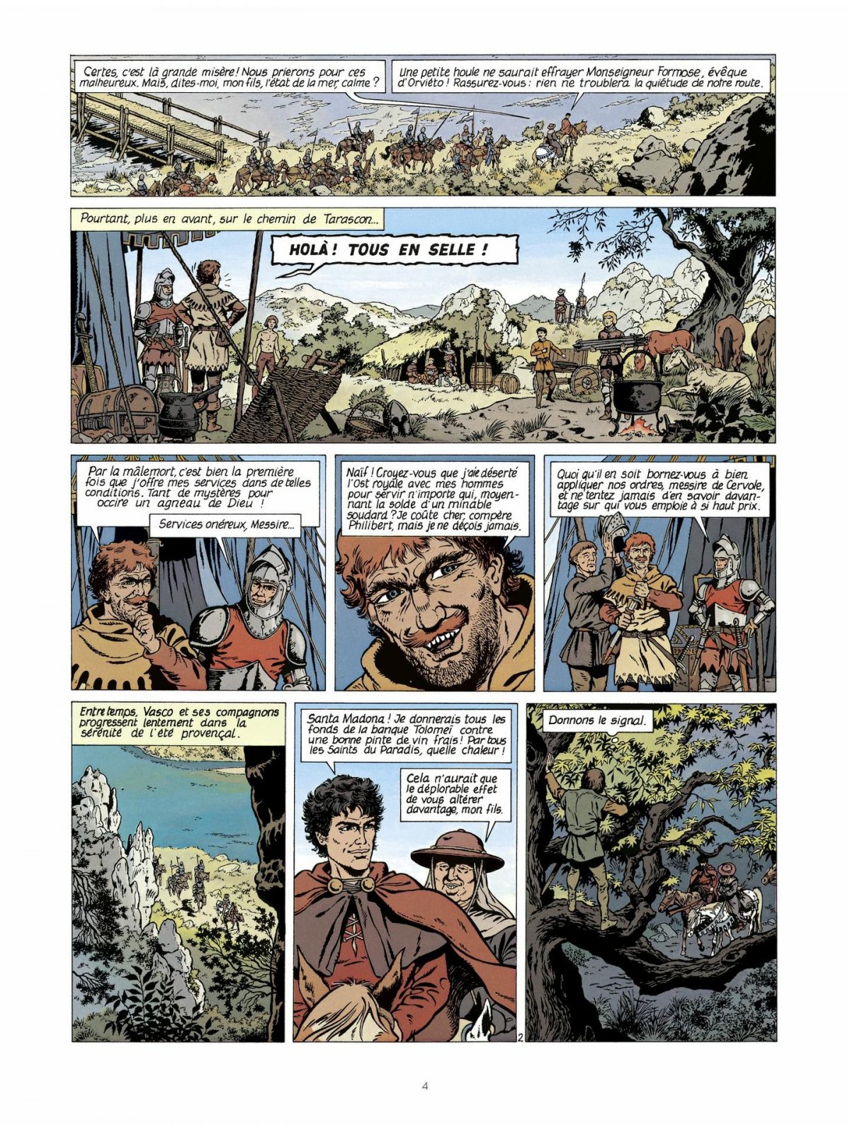 Prisonnier de Satan (Le) - Extrait 1