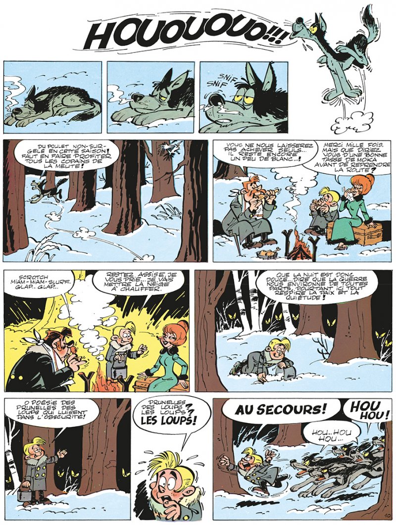 Retraite de Rosie (La) - Extrait 1