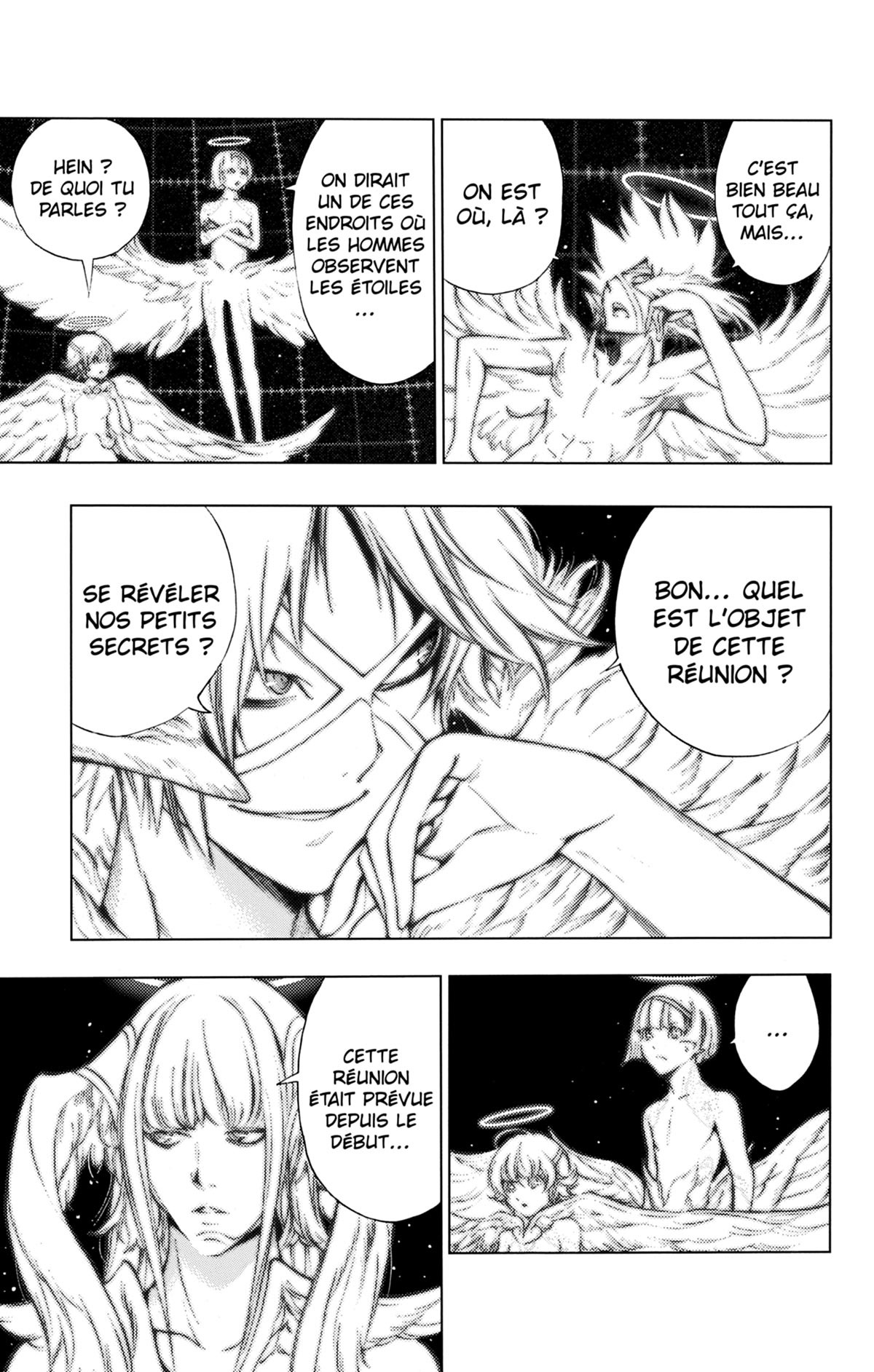 Platinum End 9 - Extrait 1