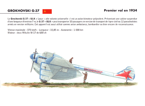 Avions de transports commerciaux civils et militaires 2 - Extrait 1