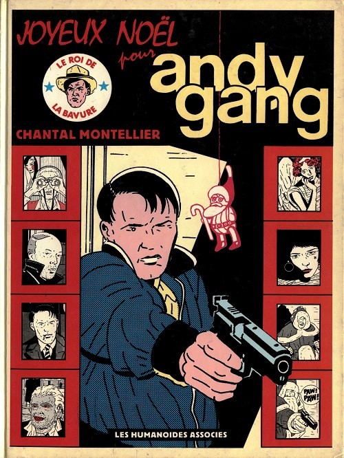 Joyeux Noël pour Andy Gang