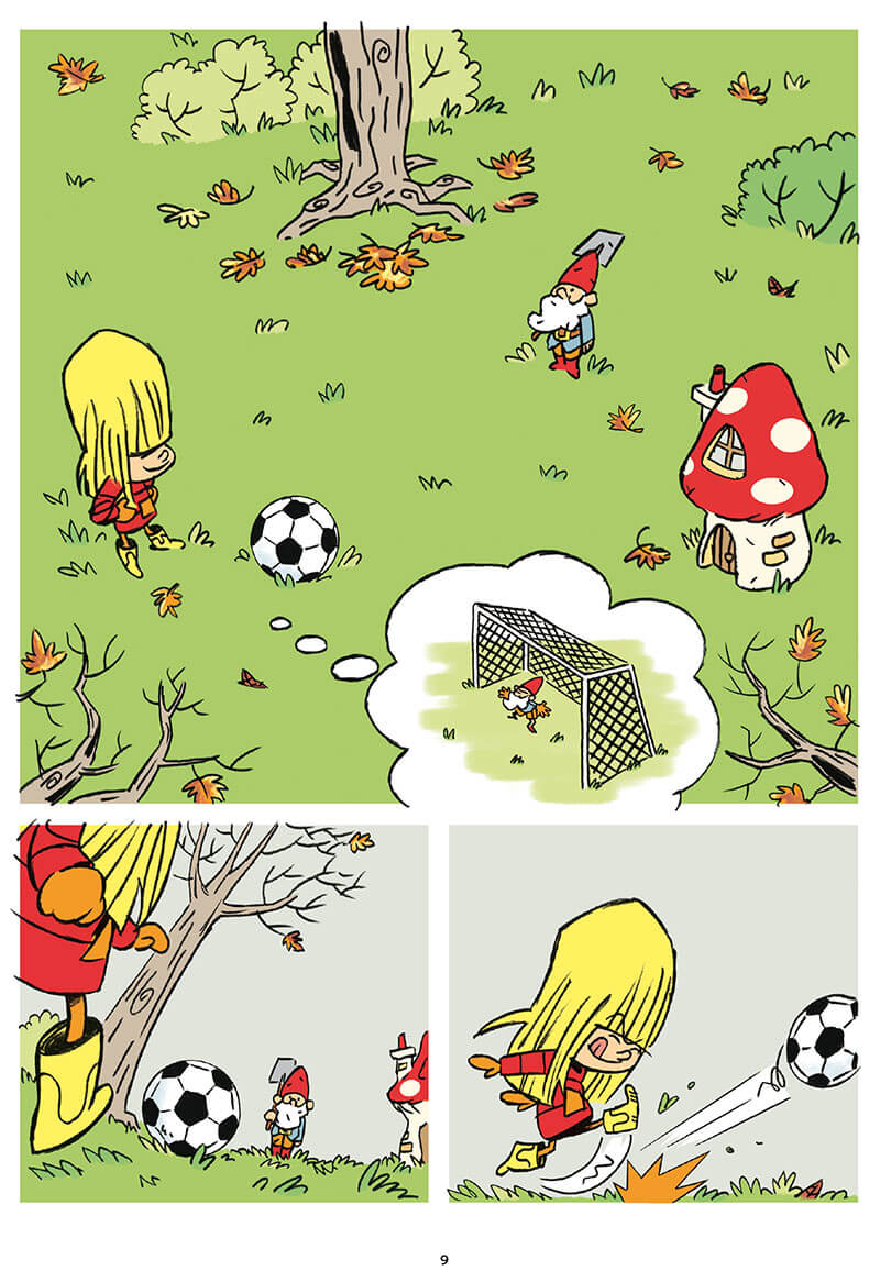 Copain de jardin - Extrait 1