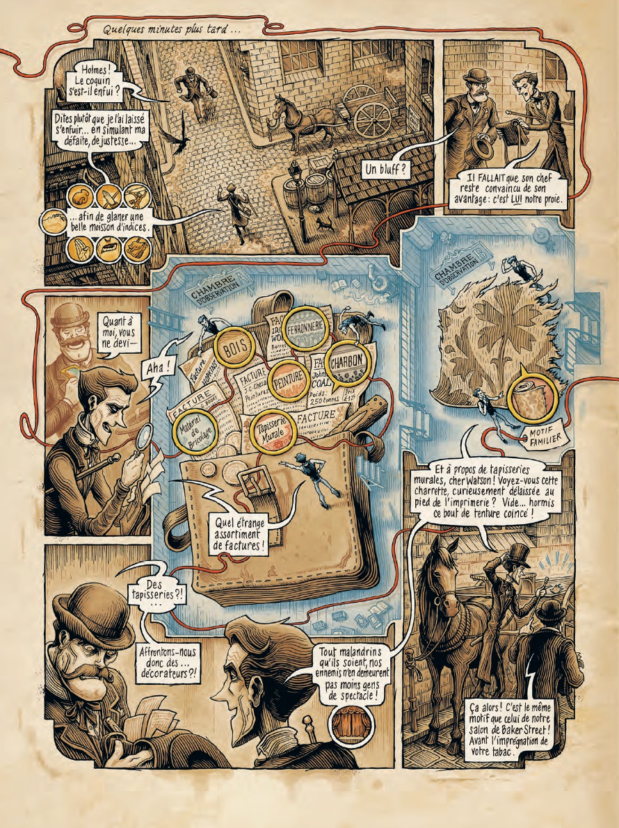 Affaire du ticket scandaleux (L') 2 - Extrait 1