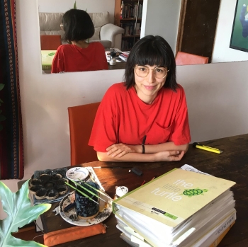 Antonia Banados - Auteur