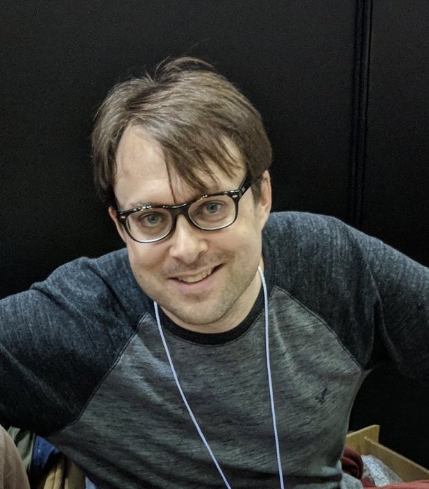Steve Cummings - Auteur