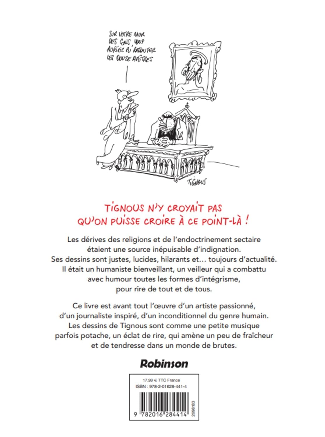 Ni dieu ni eux - Extrait 1