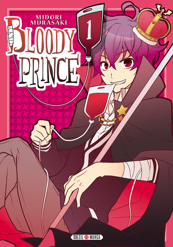 Série Bloody prince
