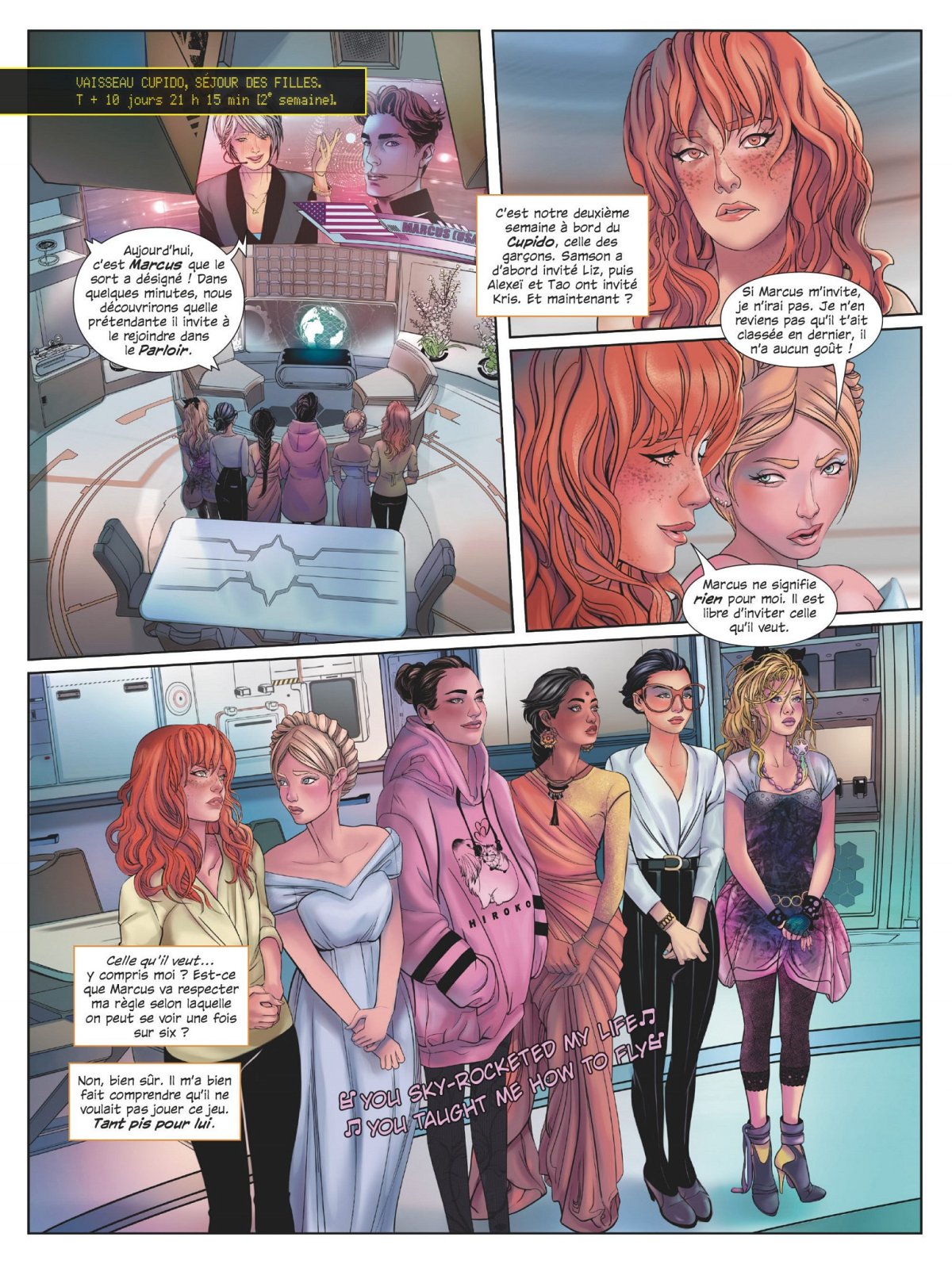 Règle du jeu (La) - Extrait 1