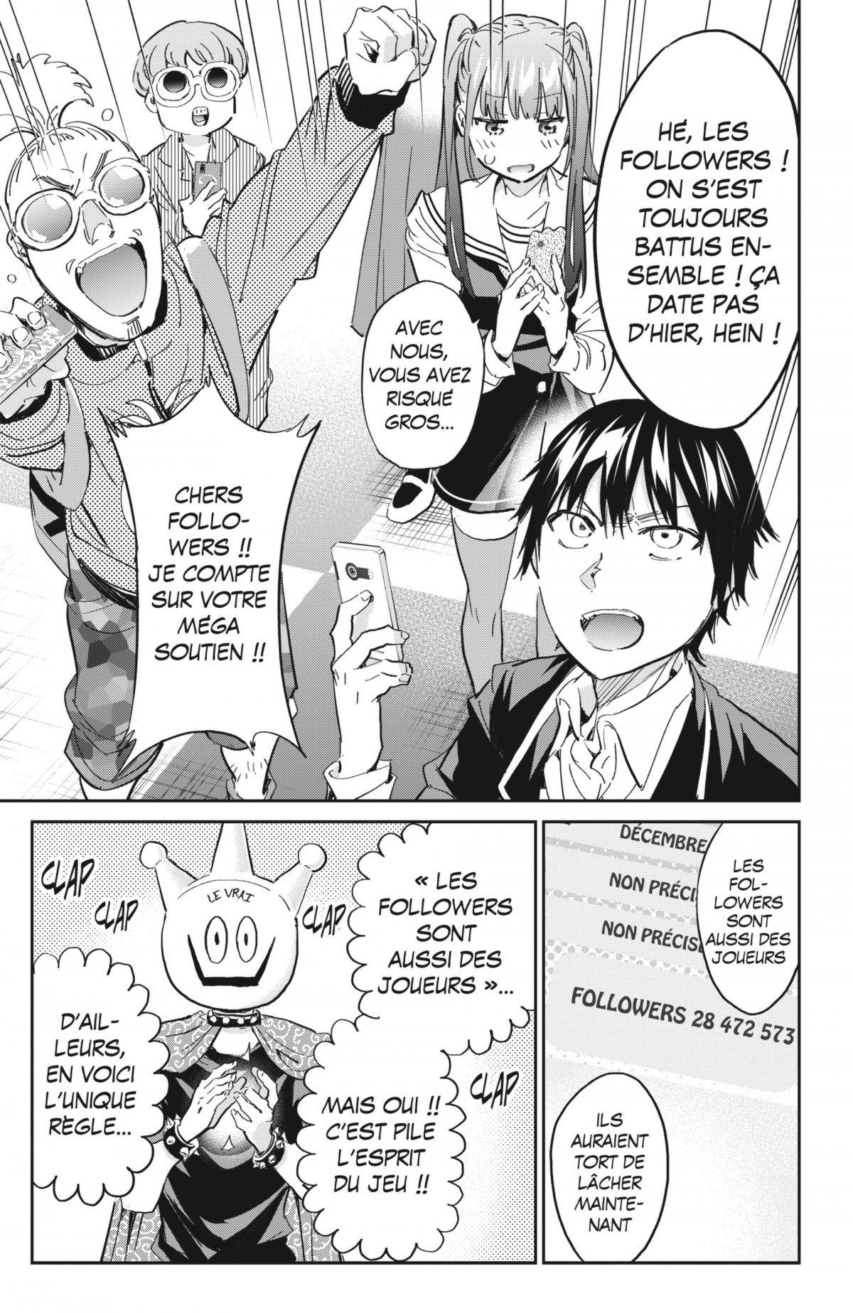 Real Account 24 - Extrait 1