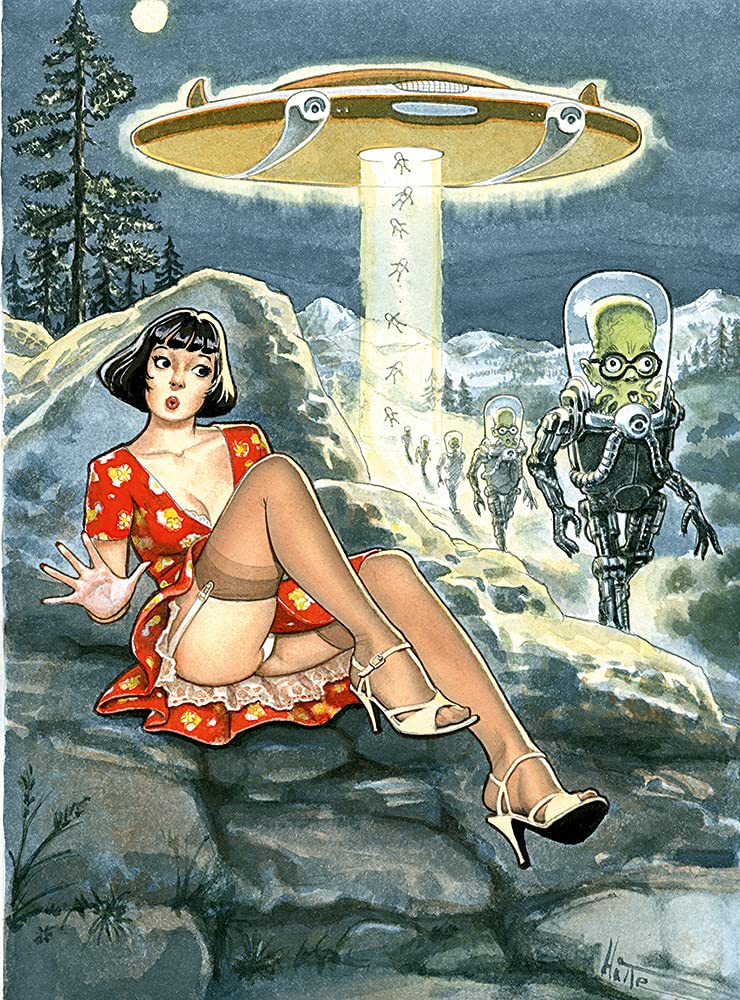 Pin-up - La french touch 3 - Extrait 1