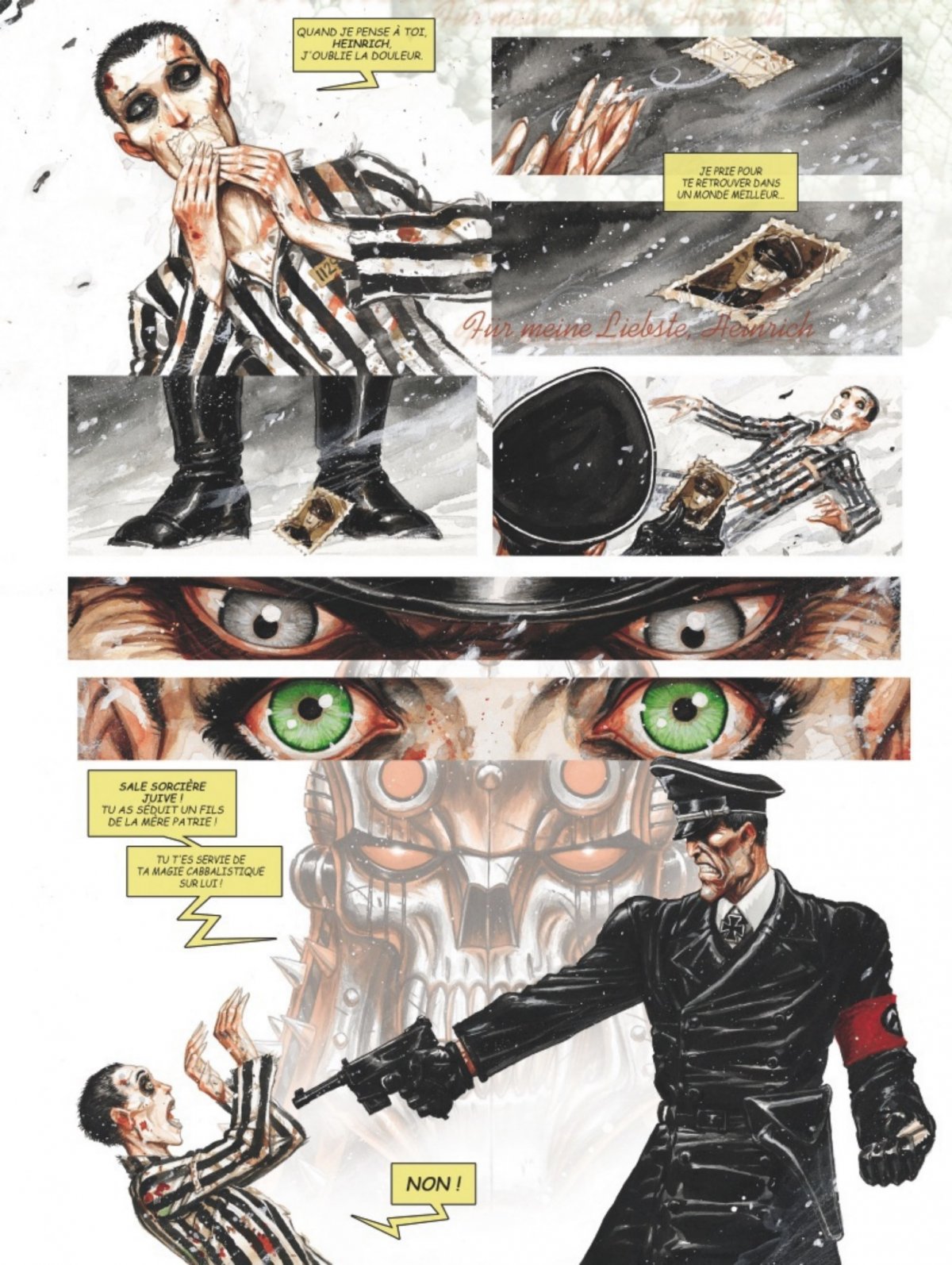 Bal des vampires (Le) - Extrait 1