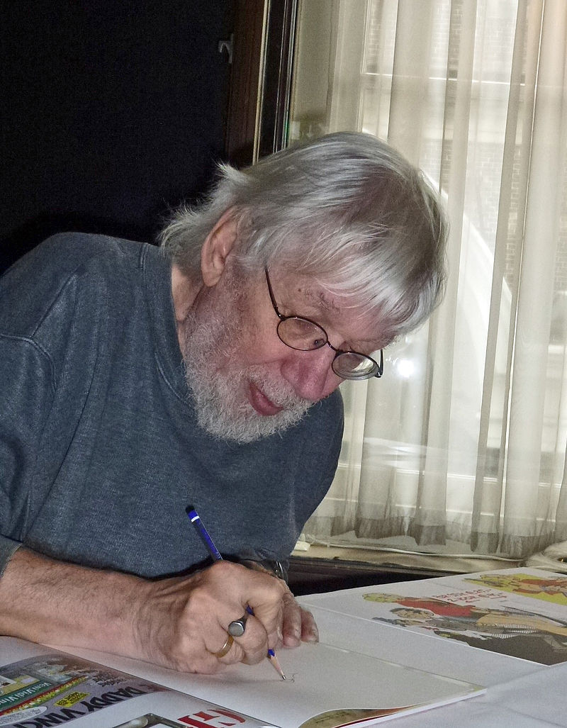 Martin Lodewijk - Auteur
