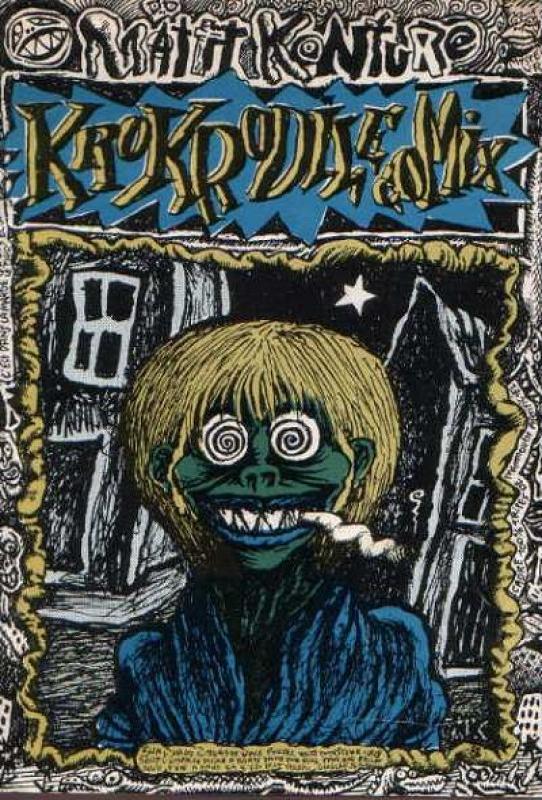 Krokrodile Comix