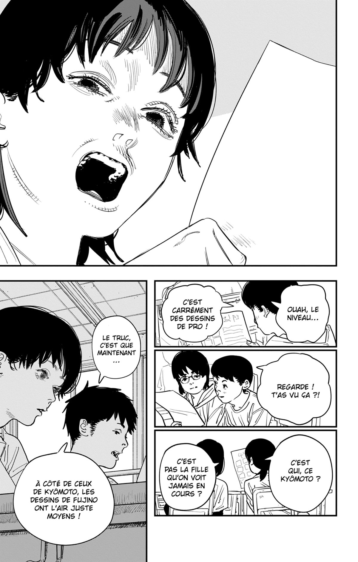 Look Back - Extrait 1