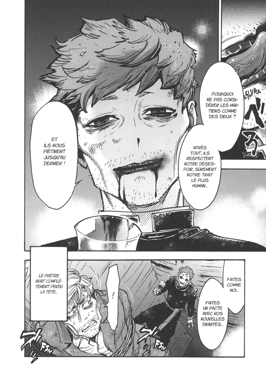 Guerre des mondes (La) 3 - Extrait 1