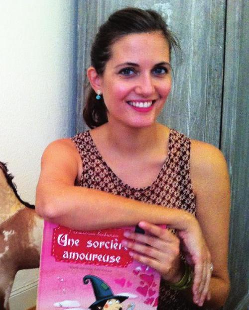 Dorothée Jost - Auteur