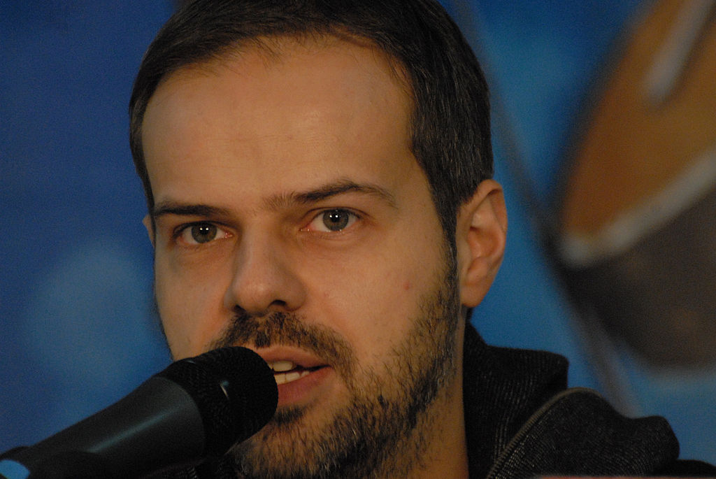 Sergio Ponchione - Auteur