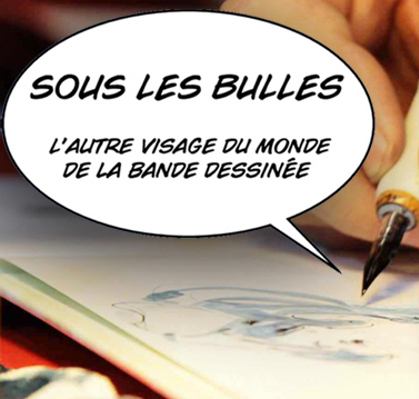 Sous les bulles : soutien réussi