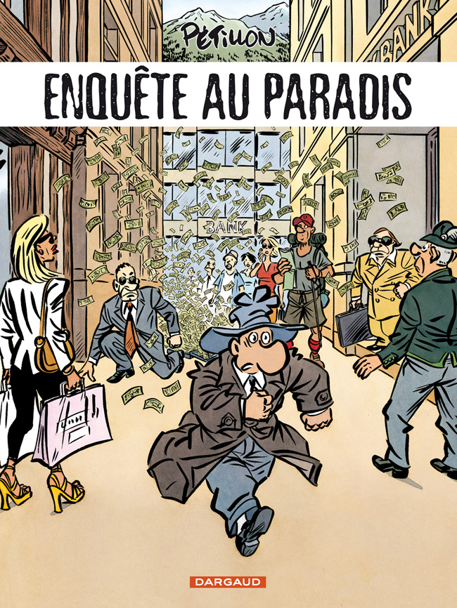 Enquête au paradis