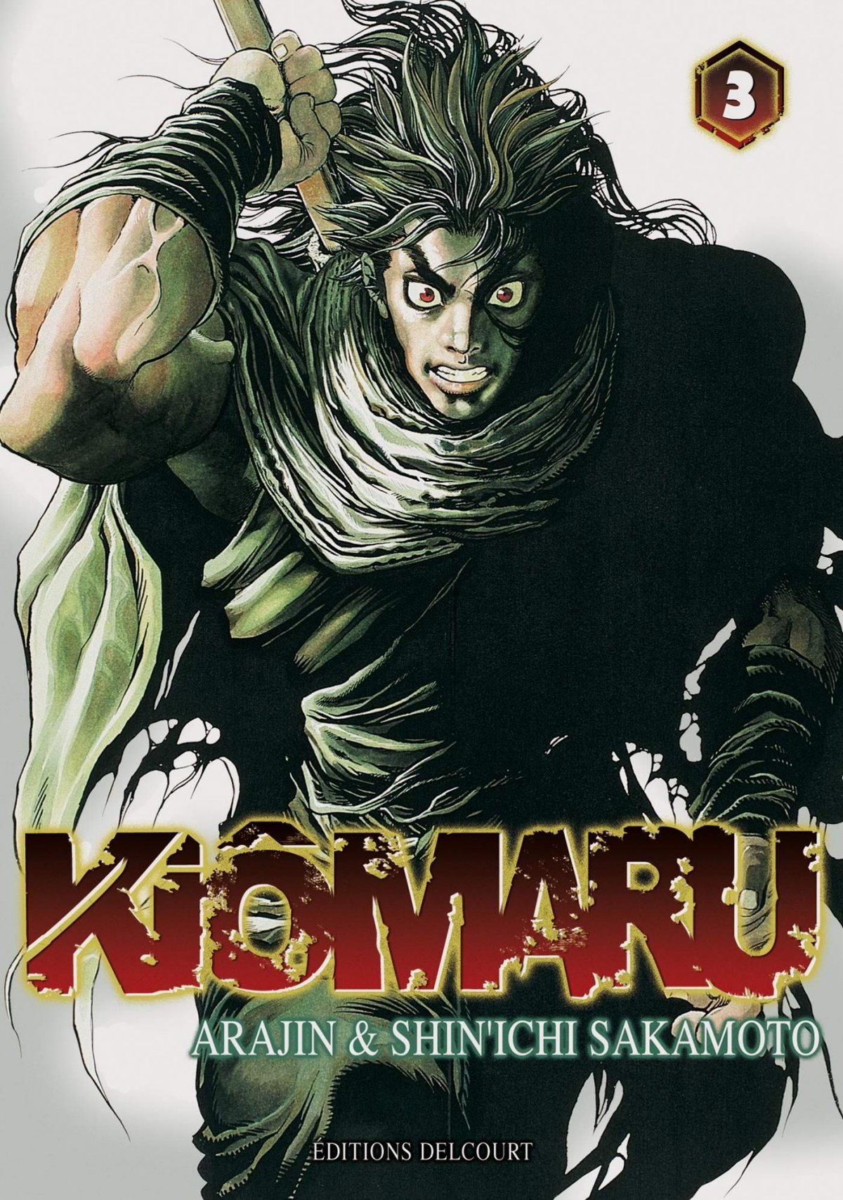 Kiômaru 3