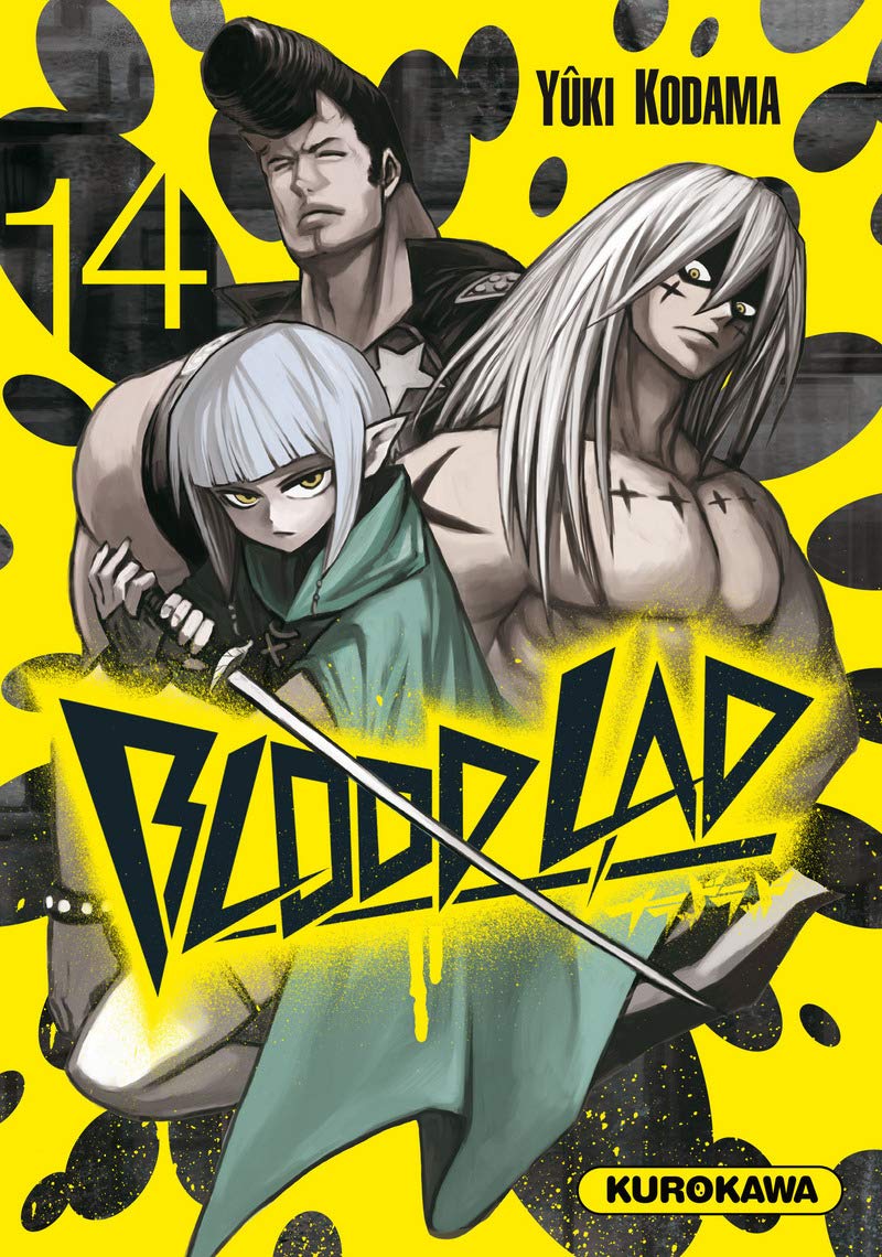 Blood Lad 14