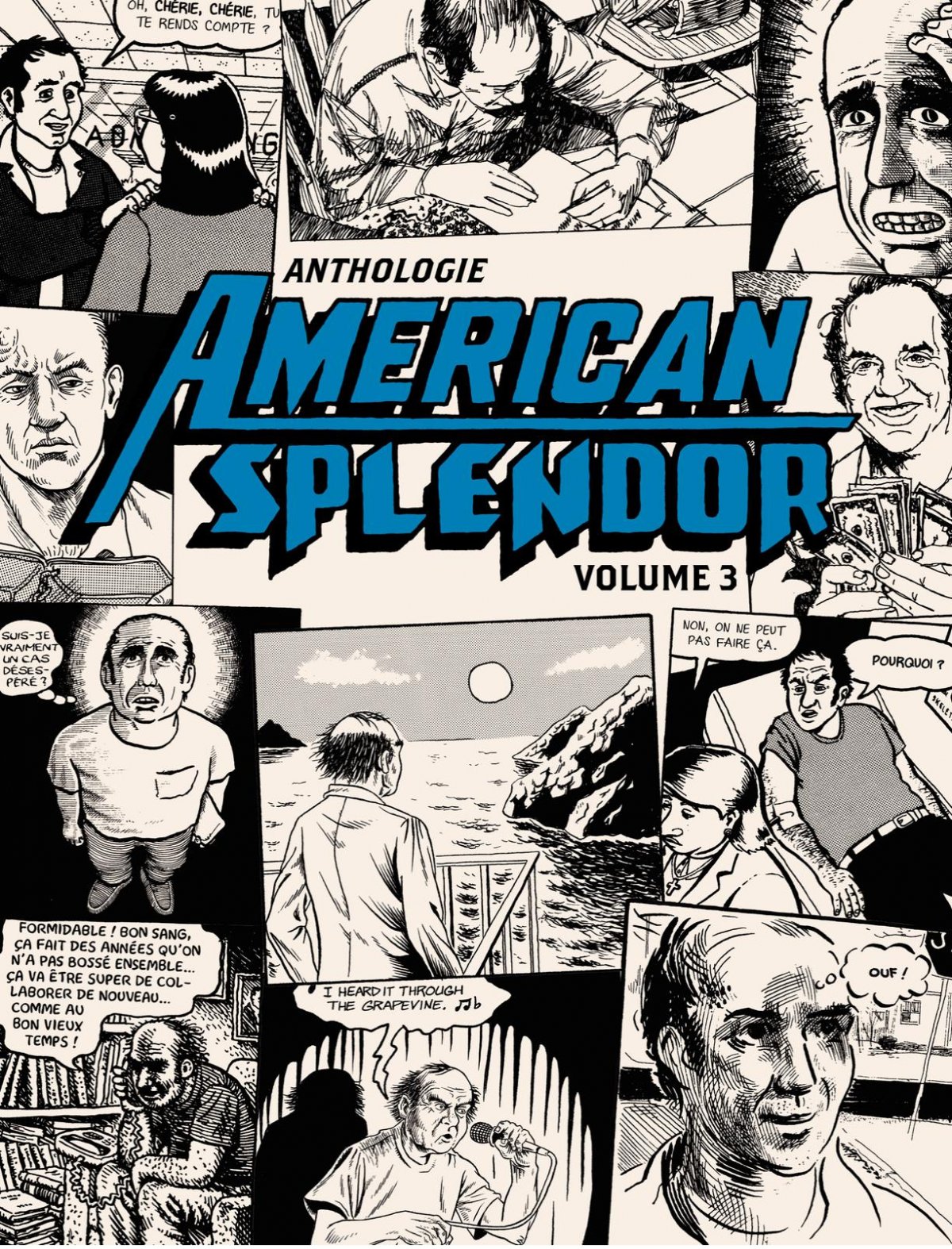 Anthologie American Splendor 3