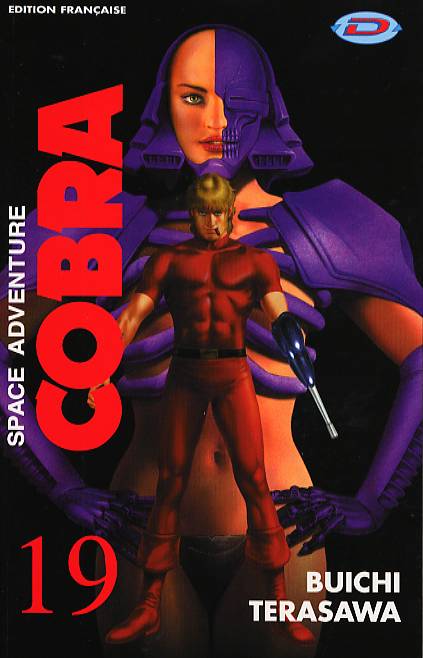 Cobra space adventure 19