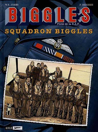 Squadron Biggles