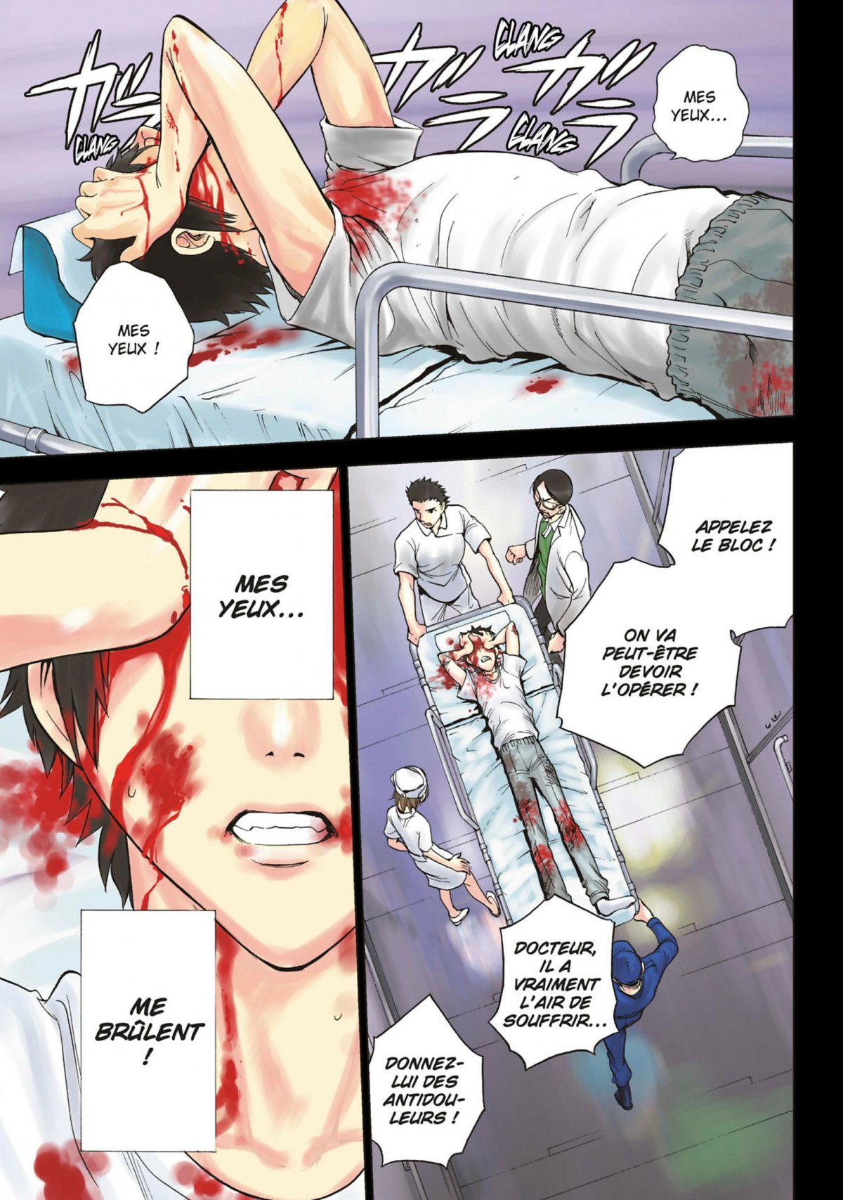 Deathtopia 1 - Extrait 1