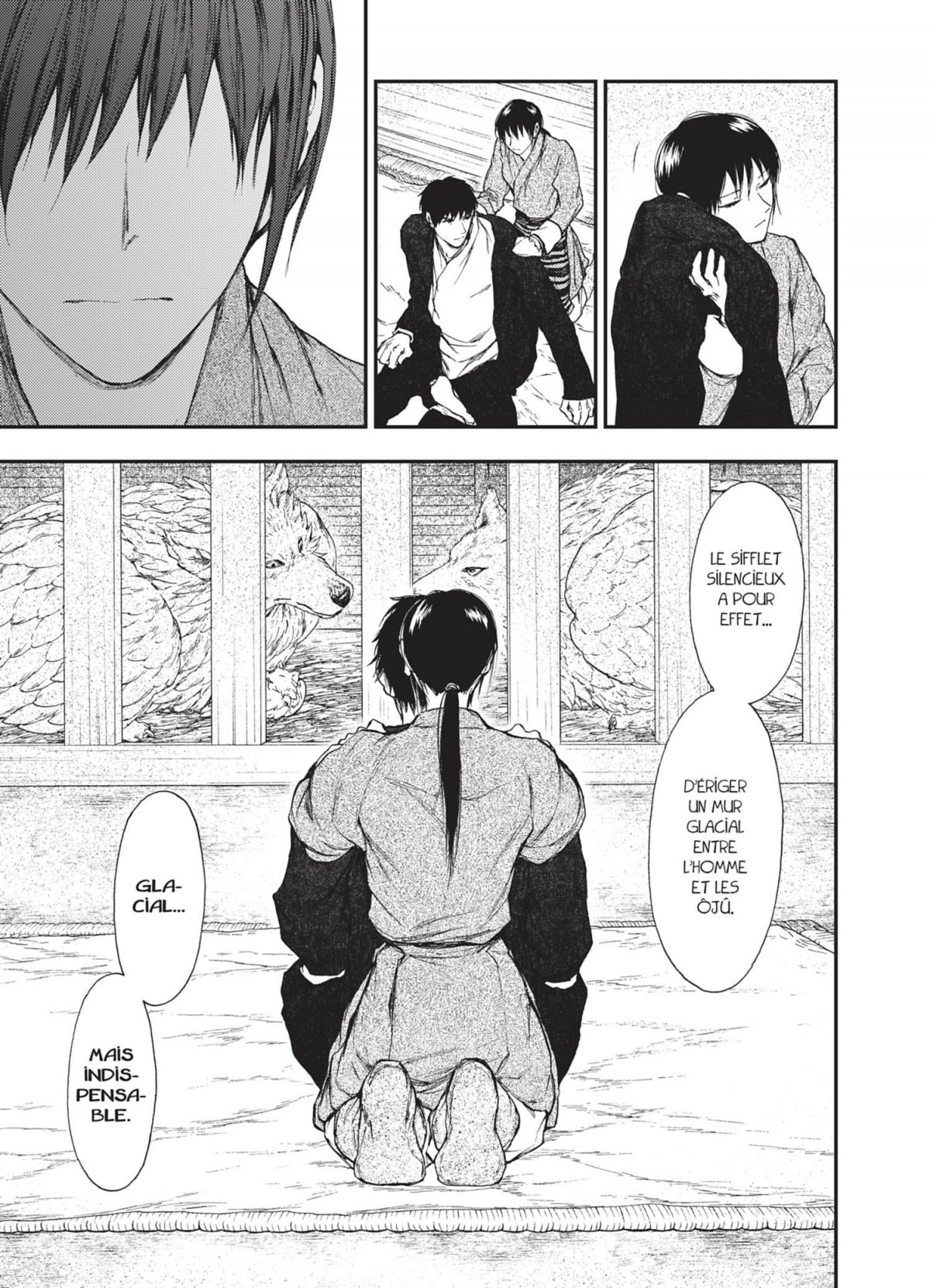 Elin, la charmeuse de bêtes 10 - Extrait 1