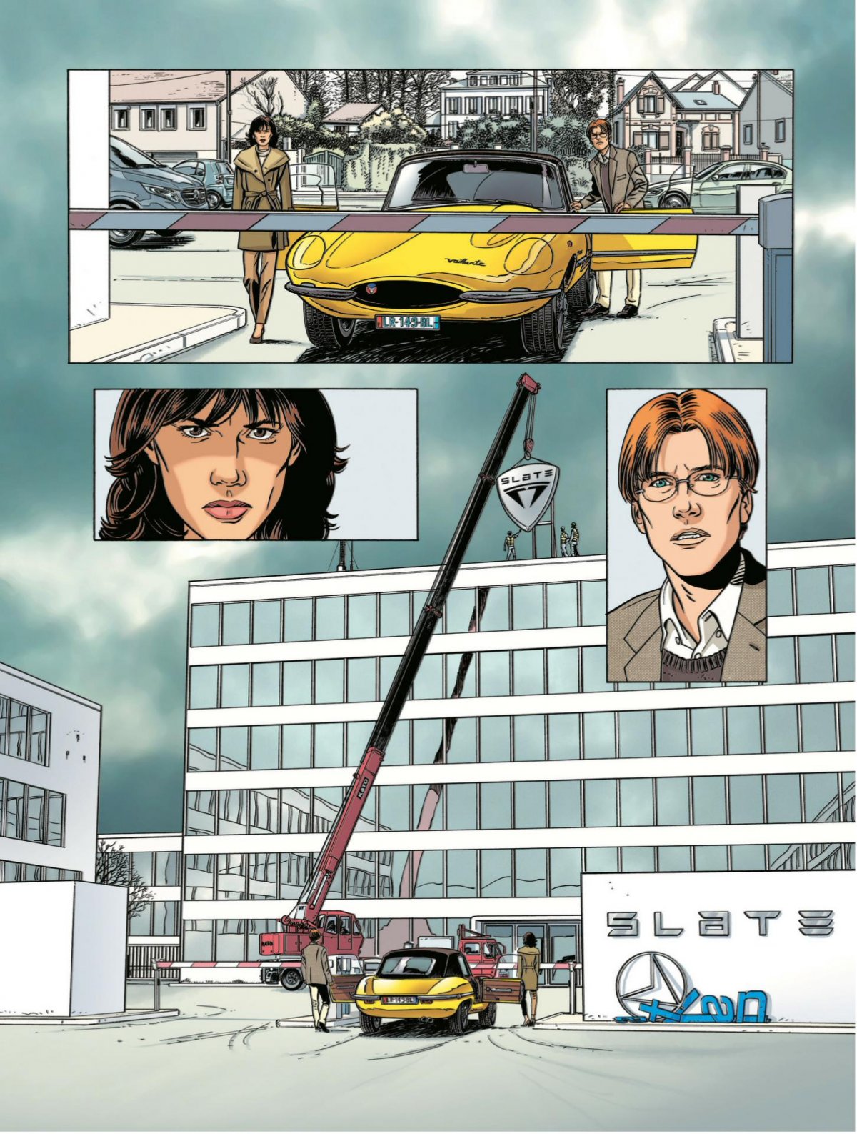 Renaissance - Extrait 1