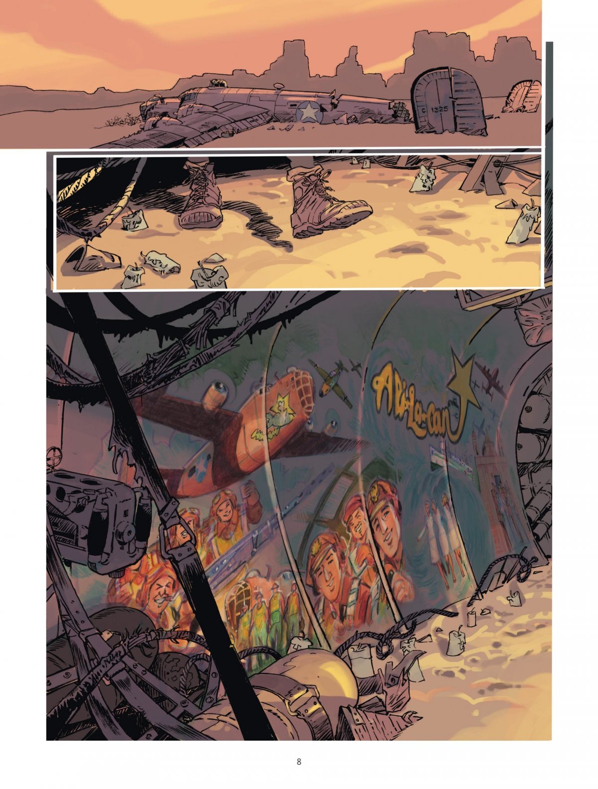 Nose Art - Extrait 1