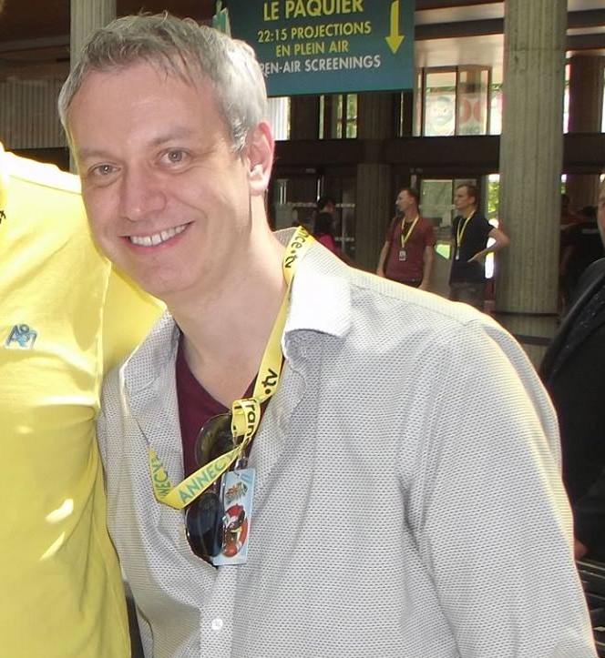 Michael Knapp - Auteur