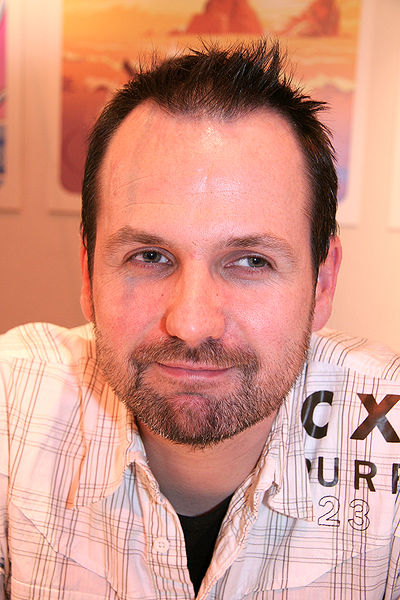 Alain Henriet - Auteur