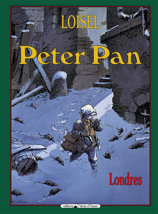 Londres - Série Peter Pan - 9782869675773