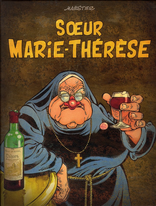 Soeur Marie-Thérèse T1 à 5 - 9782352071815