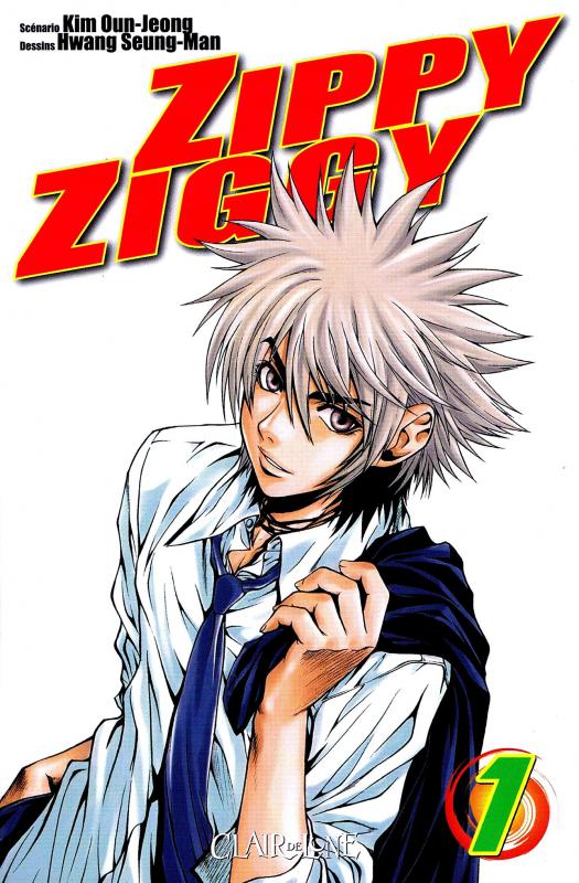 Zippy Ziggy 1