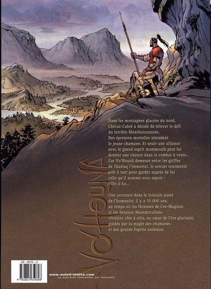 Souffle de Montharoumone (Le) - Extrait 1