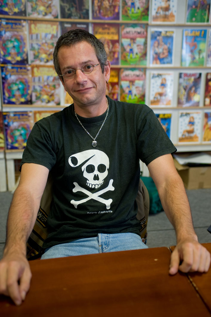Joseph Albanese - Auteur