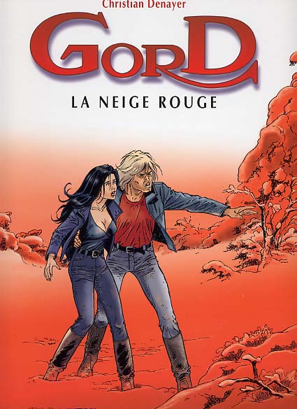 Neige rouge (La)