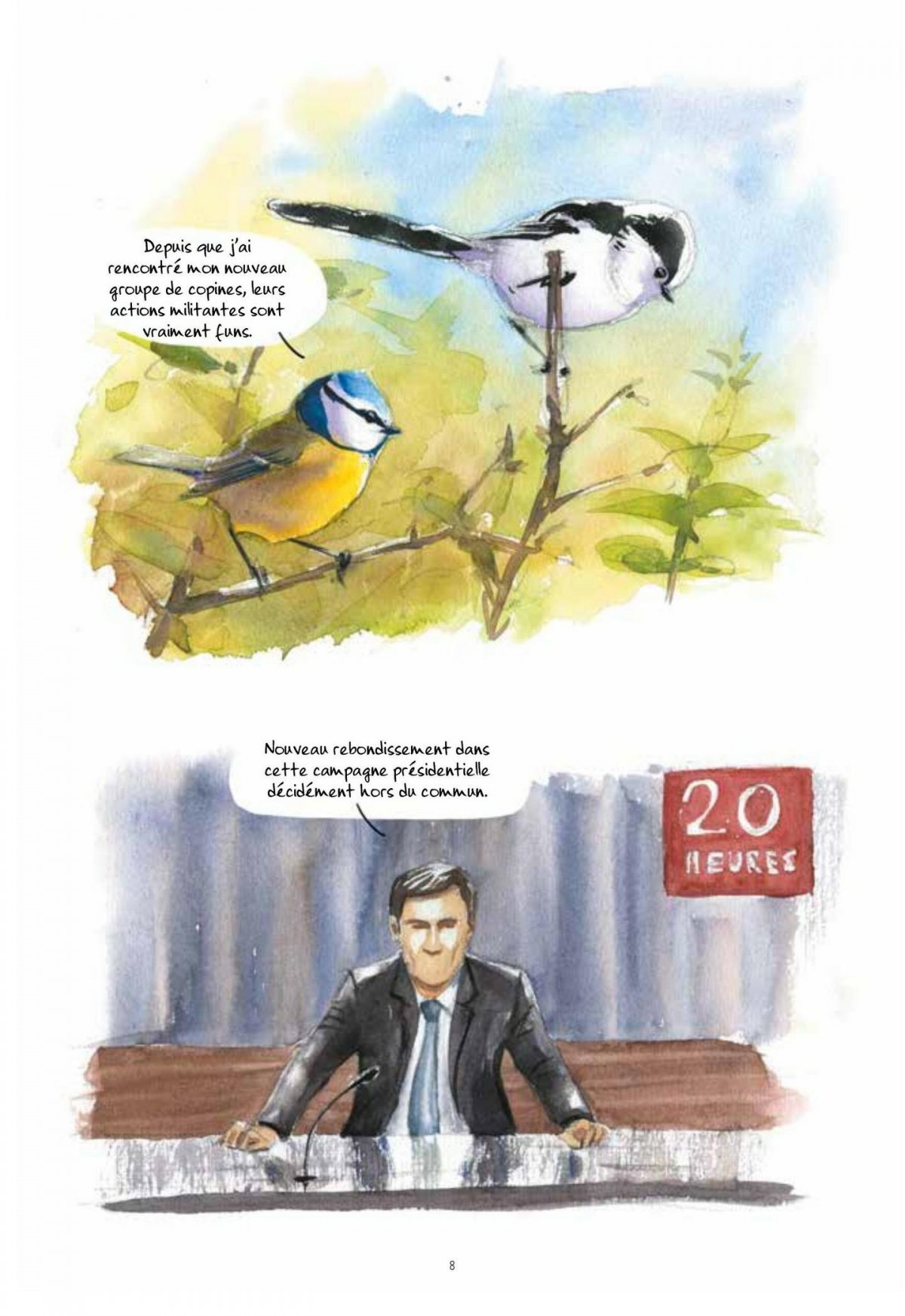 Cosmologie du futur (La) - Extrait 1