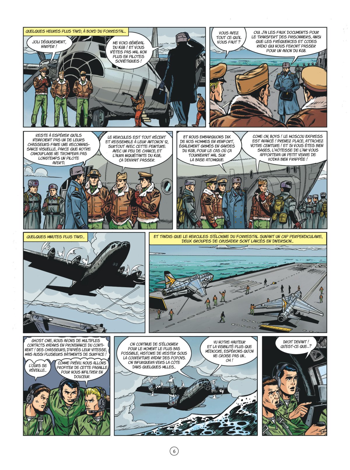 Molotok-41 ne répond plus - Extrait 1